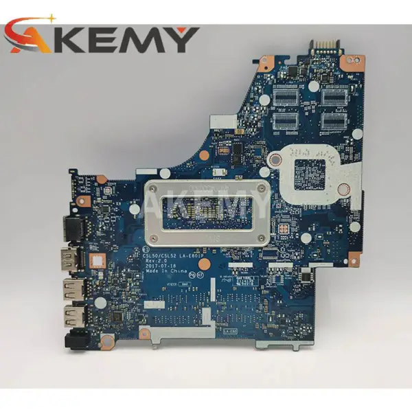 HP 924749-601 LA-E801P Scheda madre ATX