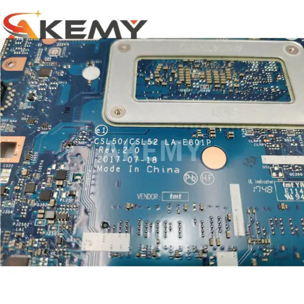 HP 924749-601 LA-E801P Scheda madre ATX
