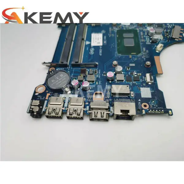 HP 924749-601 LA-E801P Scheda madre ATX