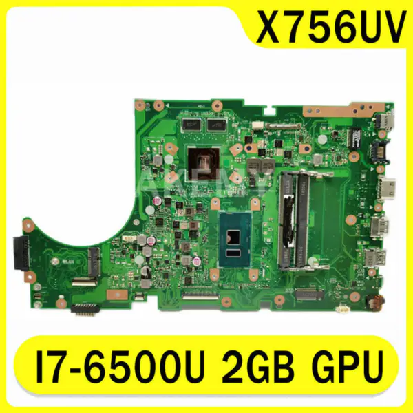 Scheda madre Asus X756UV X756UV ATX