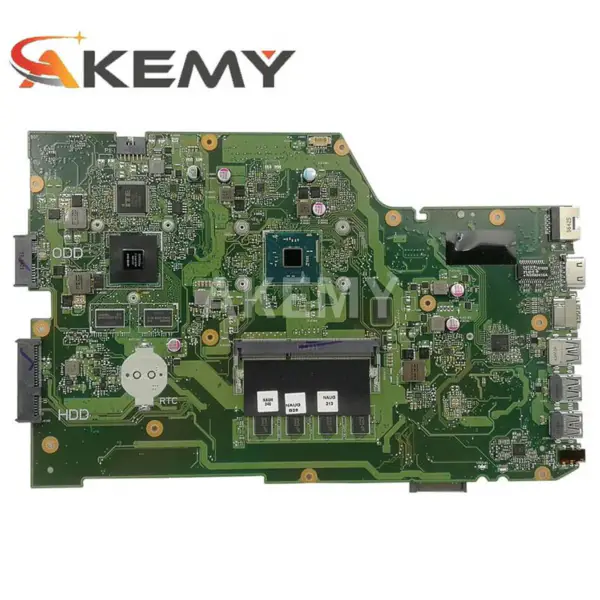 Scheda madre Asus X751SJ ATX