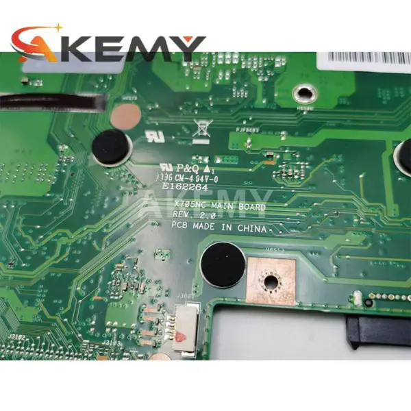 Scheda madre Asus N3350/N4200 X705NA ATX