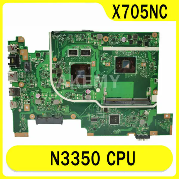 Scheda madre Asus X705NC X705NC ATX