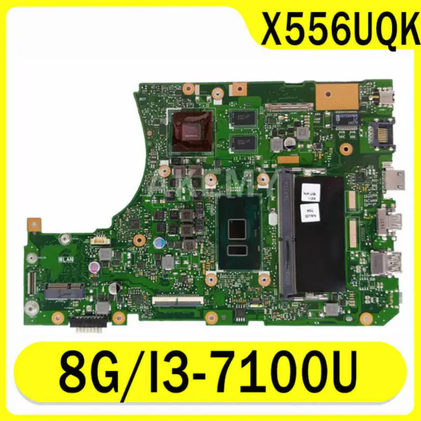 Scheda madre Asus X556UQK X556UQK ATX