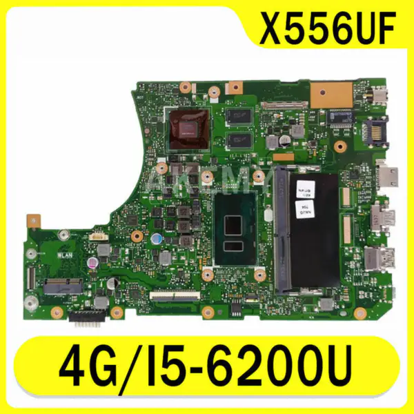 Scheda madre Asus X556UF X556UF ATX