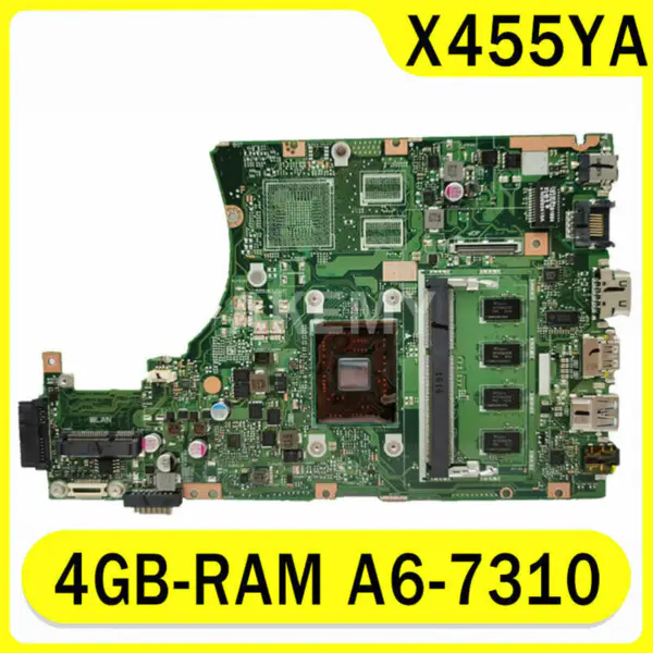 Scheda madre Asus X455YA X455YA ATX