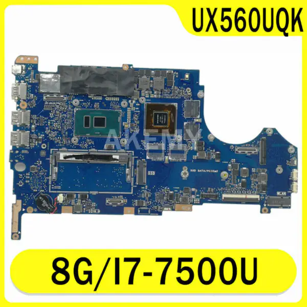 Scheda madre Asus UX560UQK UX560UQK ATX
