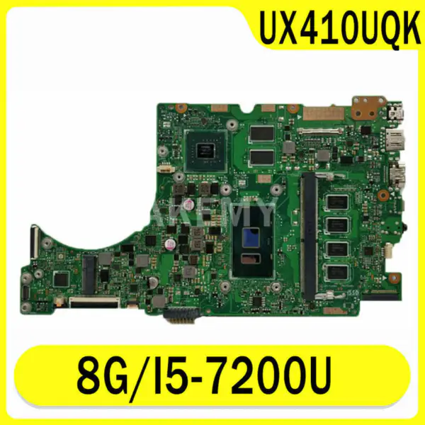 Scheda madre Asus UX410UQK UX410UQK ATX