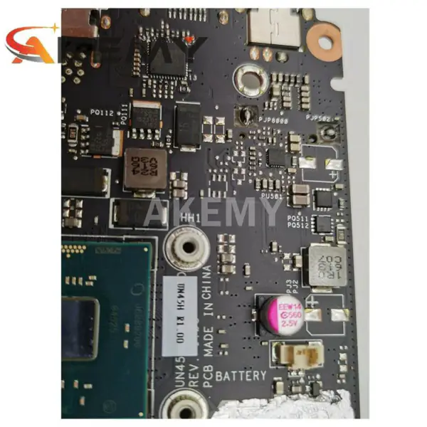 Scheda madre Asus UN45 UN45 ATX