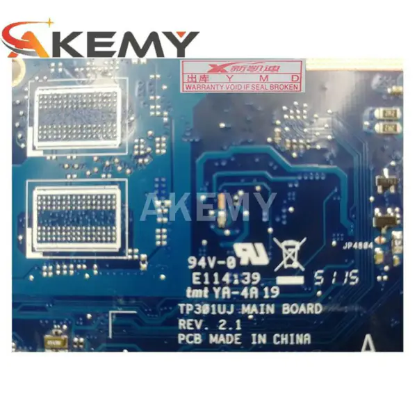 Scheda madre Asus TP301UJ TP301UJ ATX