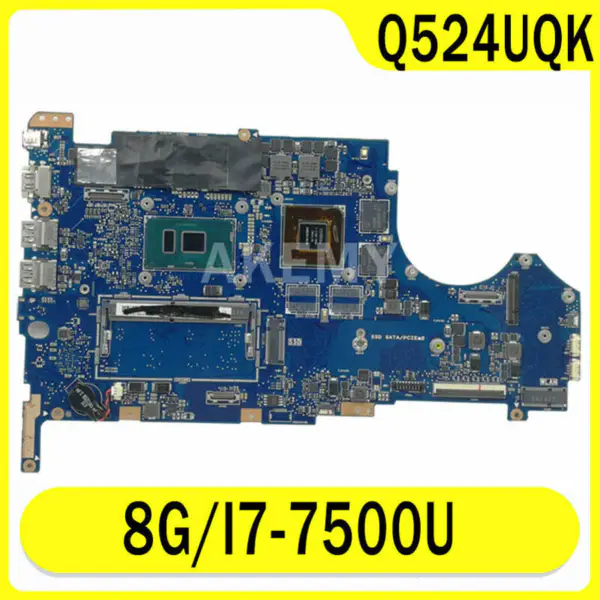 Scheda madre Asus Q524UQK Q524UQK ATX
