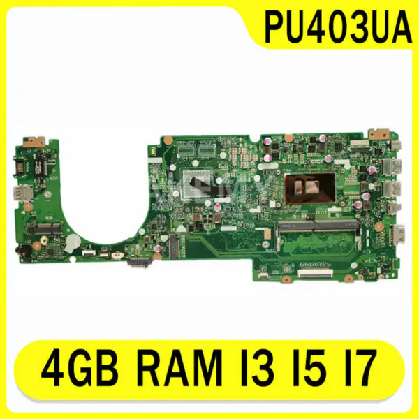Scheda madre Asus PU403UF PU403UA ATX