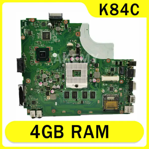Scheda madre Asus 90R-N4UMB1200U K84C ATX
