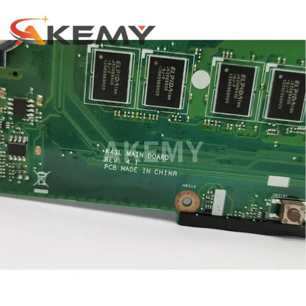 Scheda madre Asus 90R-N4UMB1200U K84C ATX
