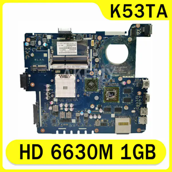 Scheda madre Asus K53TA K53TA ATX