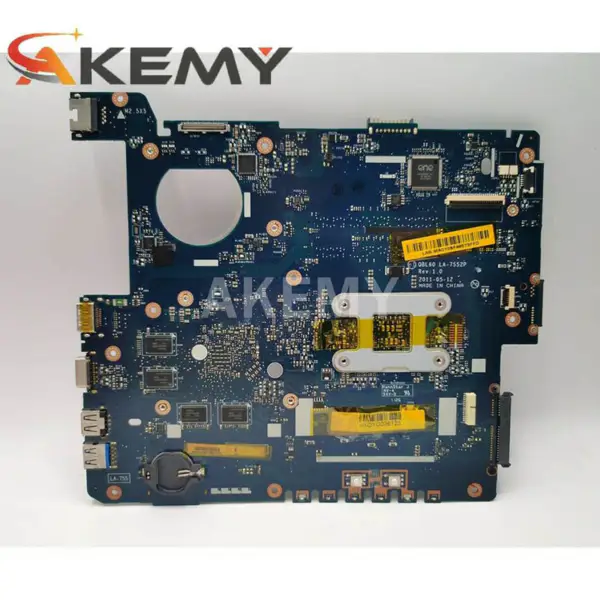 Scheda madre Asus K53TA K53TA ATX