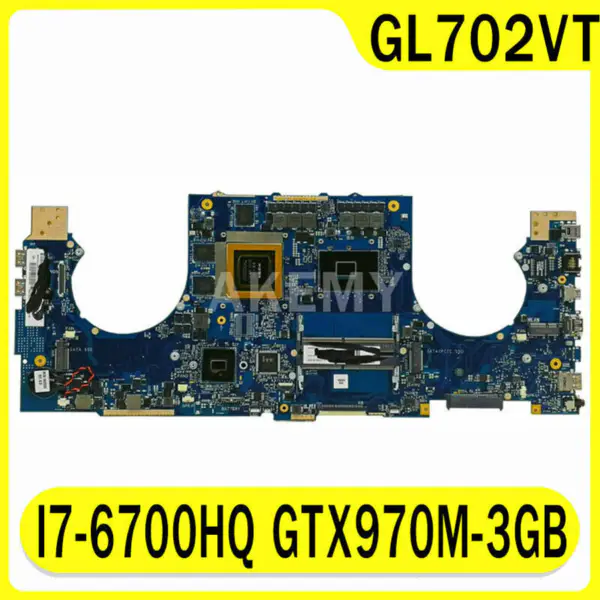 Scheda madre Asus GL702VT GL702VT ATX