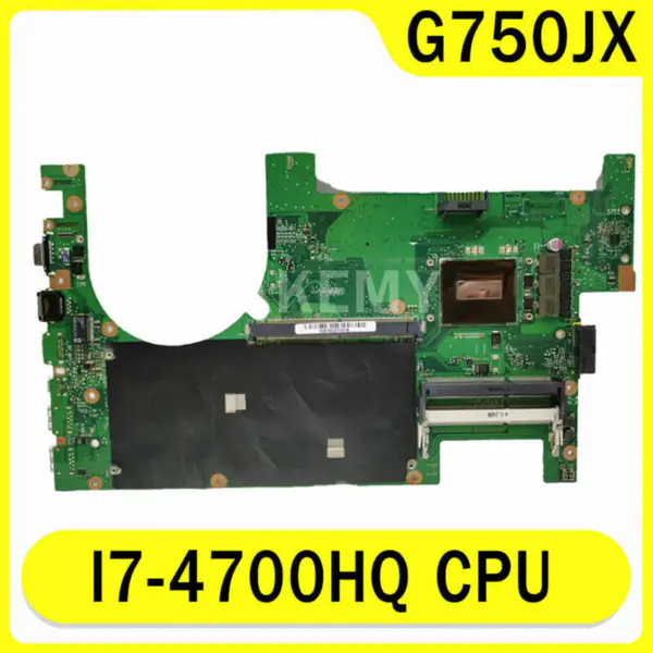 Scheda madre Asus G750JX ATX