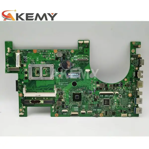 Scheda madre Asus G750JX ATX