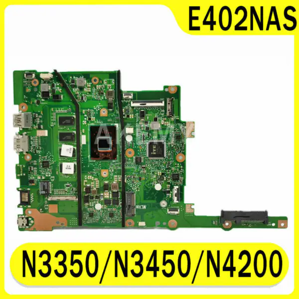 Scheda madre Asus N3350/N3450/N4200 E402NAS ATX