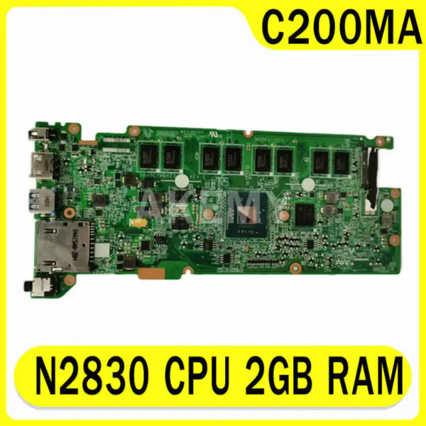 Scheda madre Asus C200MA C200MA ATX