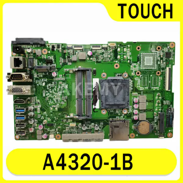 Scheda madre Asus A4320 A4320 ATX