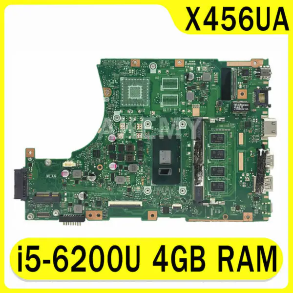 Scheda madre Asus X456UA X456UA ATX
