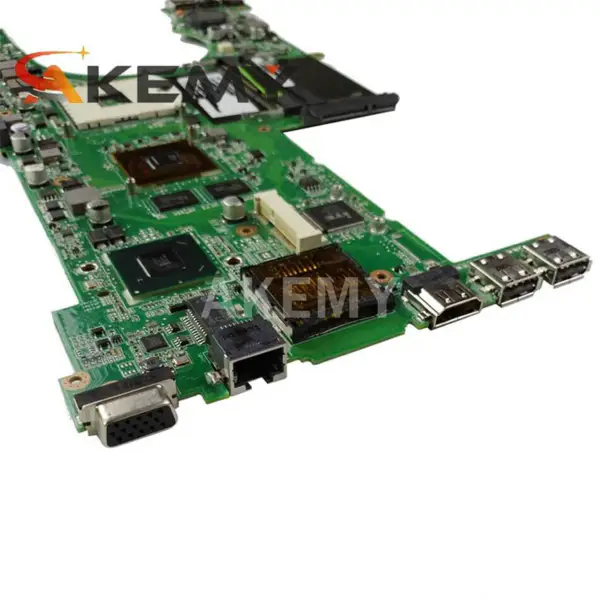 Scheda madre Asus 69N0L0M10C28 U31SD ATX