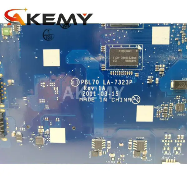 Scheda madre Asus K73BY K73BY ATX