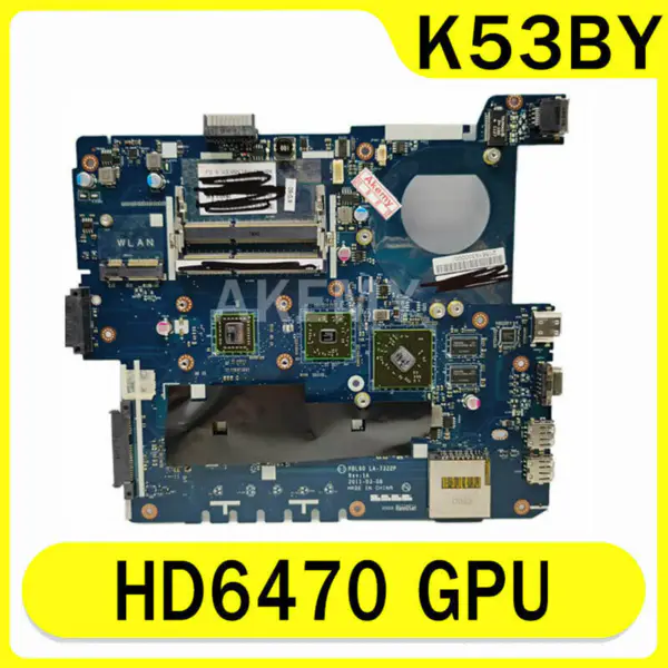 Scheda madre Asus K53BY K53BY ATX