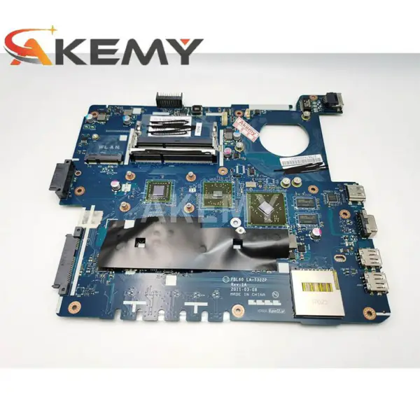 Scheda madre Asus K53BY K53BY ATX