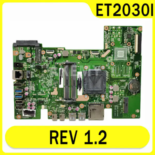 Scheda madre Asus ET2030I ET2030I ATX