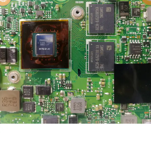 Asus UX430U UX410U UX410UQ UX410UQK UX430U UX430UQ UX430UQK Scheda madre ATX