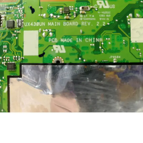 Asus UX430U UX410U UX410UQ UX410UQK UX430U UX430UQ UX430UQK Scheda madre ATX