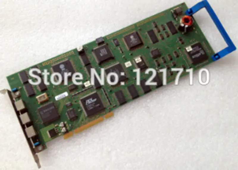 BARCO barco Dr Seuffert PCI Video Wall Card FRG-2684-04 scheda madre industriale