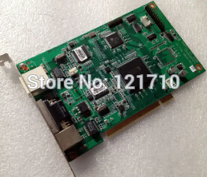 Scheda madre industriale Advantech PCM-DPMP REV.A1 INTERFACCIA DI RETE