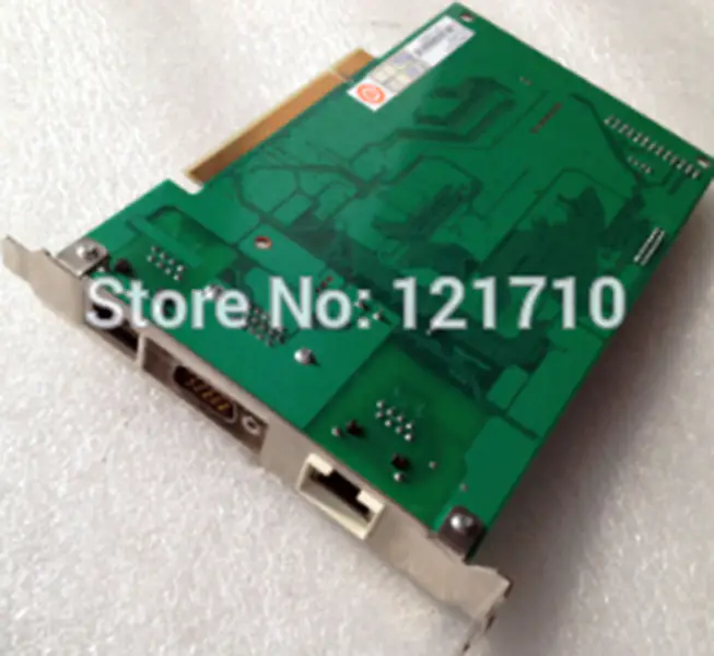 Scheda madre industriale Advantech PCM-DPMP REV.A1 INTERFACCIA DI RETE