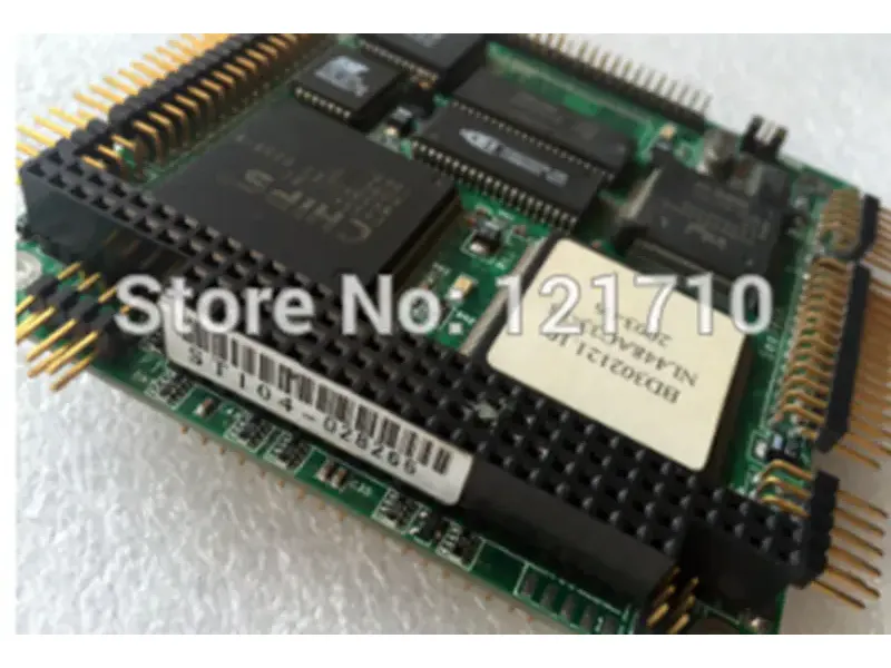 Seatech MB10730-REV-B BD302121.10 NL448AC33-18 ST104-028266 scheda madre industriale