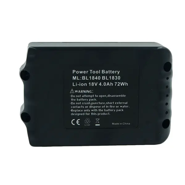 Batteria Makita BL1830 BL1840 LXT400 194205-3