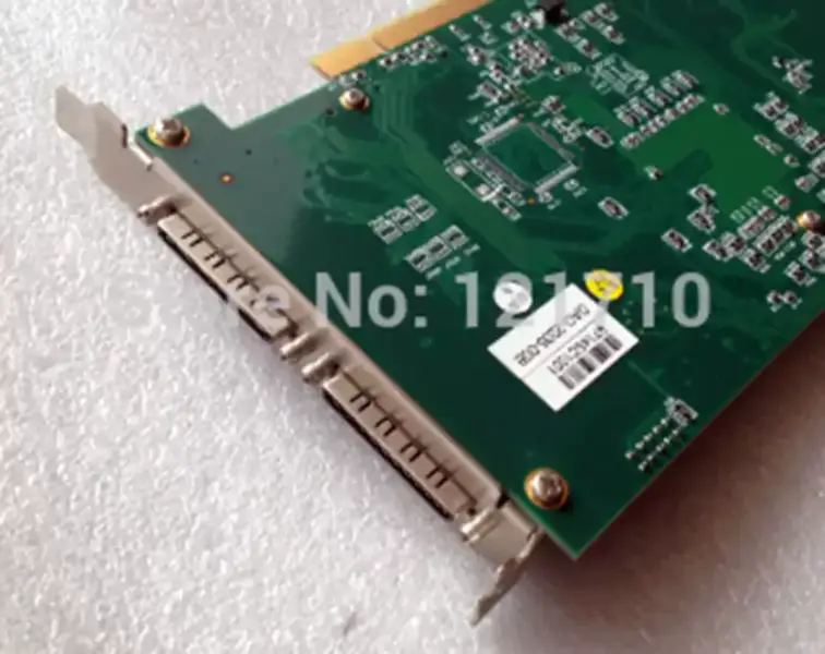 Scheda madre industriale Adlink Adlink DAQ-2205-00B PCI2A000CB Scheda DAQ multifunzione