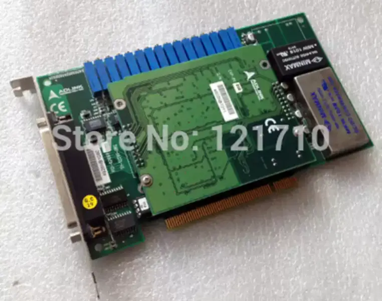 Scheda DAQ Adlink PCI-6208V 51-12201-0B2 Scheda madre industriale PCI-6216V-206