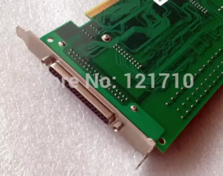 Scheda DAQ Adlink PCI-6208V 51-12201-0B2 Scheda madre industriale PCI-6216V-206
