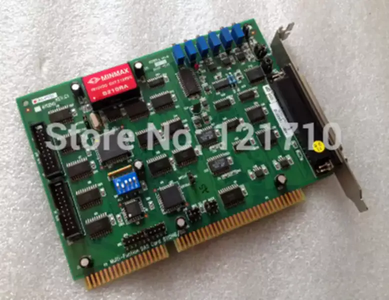 Scheda madre industriale Adlink ACL-8112DG REV.C1 DAQ