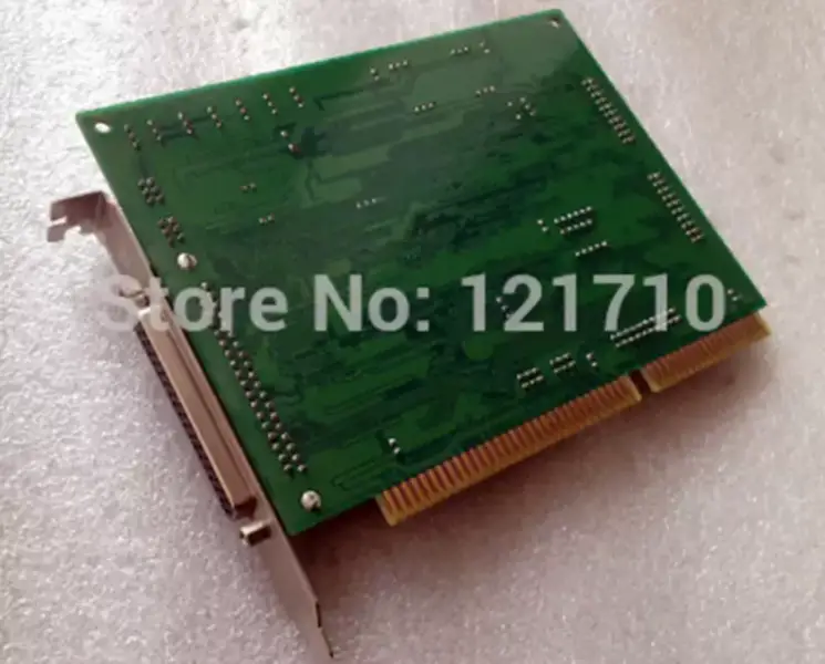 Scheda madre industriale Adlink ACL-8112DG REV.C1 DAQ