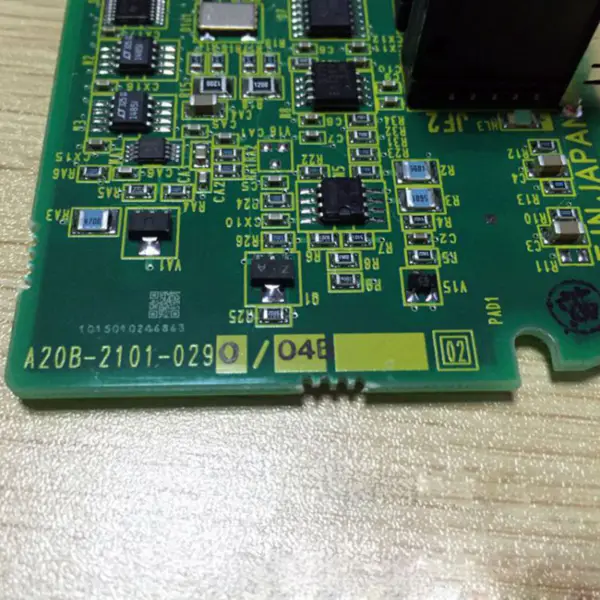 FANUC A20B-2101-0290 Circuito PCB Scheda Madre