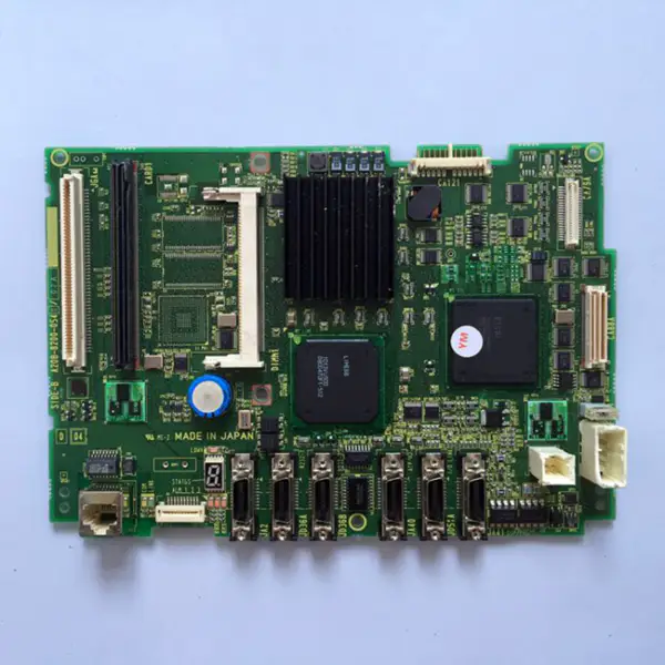 FANUC A20B-8200-0540 Circuito PCB Scheda Madre Nell'Usato