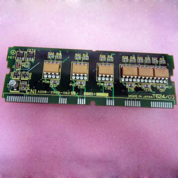 FANUC A20B-2900-0620 PCB Circuito Madre