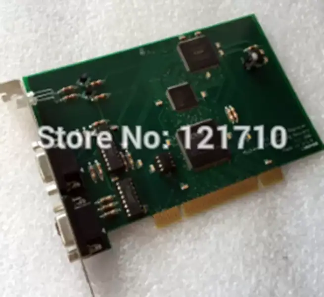 Scheda NULL Packet Replacer Michener Engineering Designs LD0048B Scheda madre industriale SS0048B