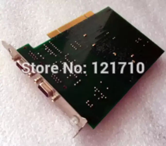 Scheda NULL Packet Replacer Michener Engineering Designs LD0048B Scheda madre industriale SS0048B