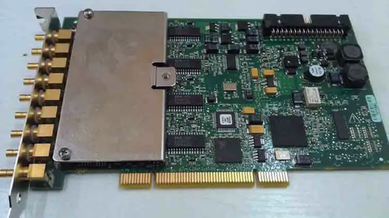 NI PCI-4472 Scheda PCI